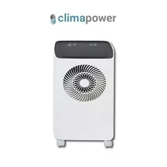 GENERICO - DESHUMEDECEDOR DE AIRE PORTÁTIL PD12