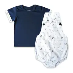 BEBELU - Conjunto Nansú Joaquin Para Niño Bebelú