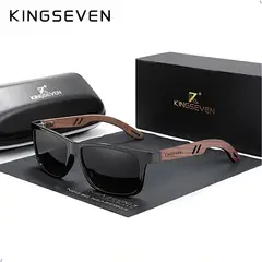 KINGSEVEN - Lentes De Sol 5508 Gafas Polarizadas Uv400