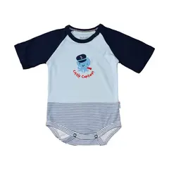 BEBELU - Body Pima Teo Para Niño Bebelú