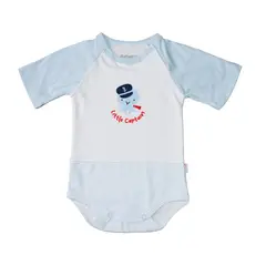 BEBELU - Body Pima Teo Para Niño Bebelú