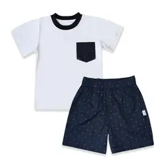 BEBELU - Conjunto Popelina Emilio Para Niño Bebelú