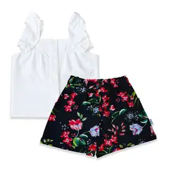 BEBELU - Conjunto Nansú Nuria Para Niña Bebelú