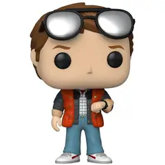 FUNKO - VOLVER AT FUTURO MARTY CHECKING WATCH 965