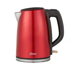 OSTER - Hervidor eléctrico acero inoxidable BVSTKT673CR