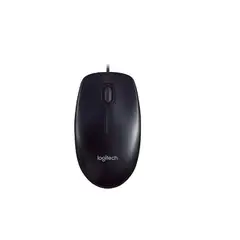 LOGITECH - Mouse Con Cable M90