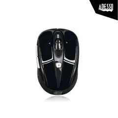ADESSO - MOUSE NANO S60 INALAMBRICO 24GHZ USB 1600DPI NEGRO