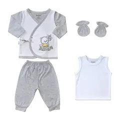 BEBELU - Ajuar Jersey Flavio Para Niño Bebelú