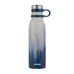 CONTIGO - Matterhorn Couture botella térmica de acero inoxidable 591ml