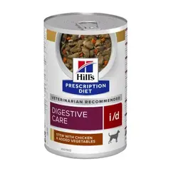 HILLS - PRESCRIPTION DIET I/D POLLO Y VEGETALES 354 G