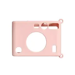 GENERICO - PROTECTOR DE SILICONA PARA CÁMARA INSTAX MINI EVO