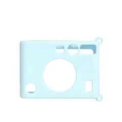 GENERICO - PROTECTOR DE SILICONA PARA CÁMARA INSTAX MINI EVO