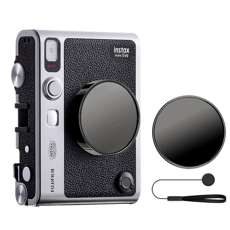 INSTAX MINI EVO - CUBIERTA DEL LENTE