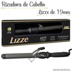 LIZZE - Rizadora de cabello Extreme - 19mm