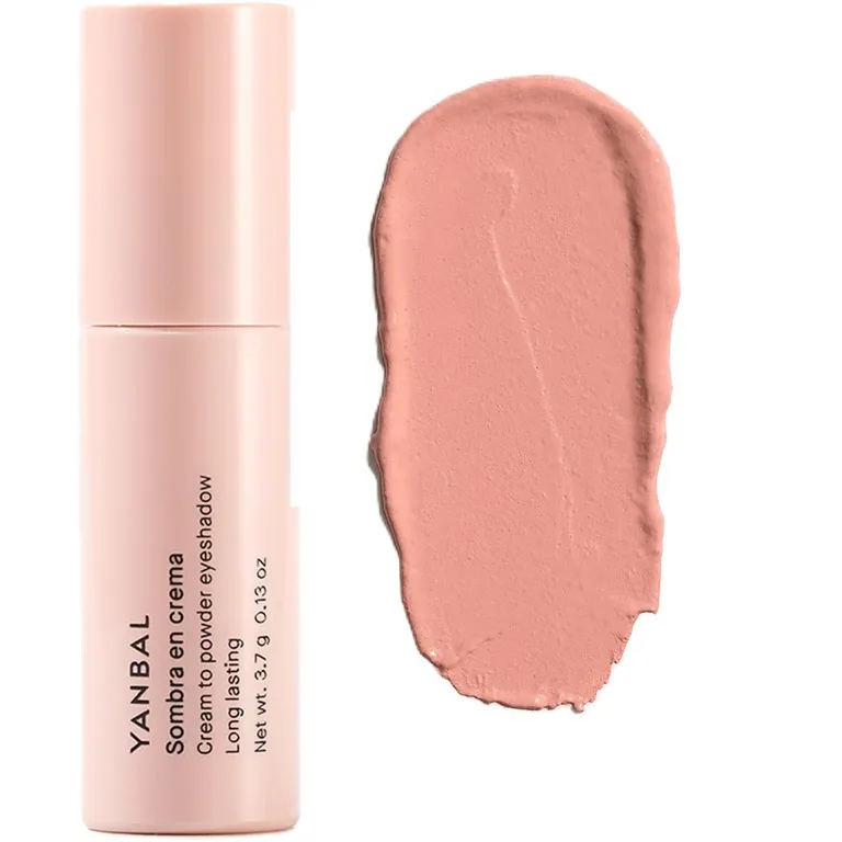 Sombra en crema - ROSADO