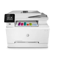 HP - Impresora Multifuncional Color LaserJet Pro M283fdw
