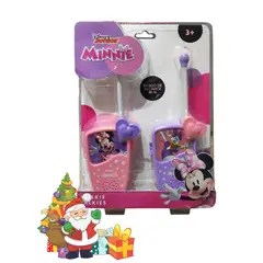 DISNEY - INTERCOMUNICADOR MINNIE PARA NIÑAS
