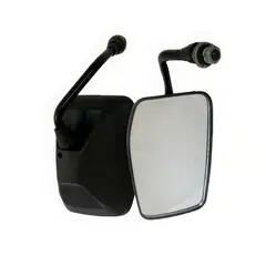 GENERICO - Espejo Moto Torito Bajaj Crom UG Negro