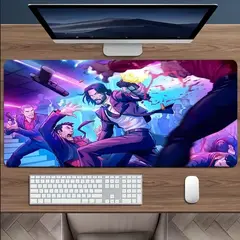 GENERICO - Alfombrilla - MousePad 80x40cm Gaming - Anime