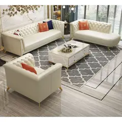 GENERICO - Juego de Sala 3-2-1 Cuerpos Foggia