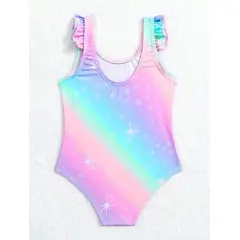 GENERICO - Ropa de Baño Sirenita y Unicornio