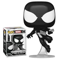 FUNKO - Pop Spiderman Symbiote Suit