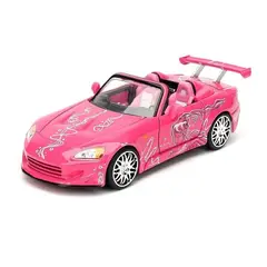 JADA TOYS - HONDA S2000 SUKI RAPIDOS Y FURIOSOS ESCALA 1: 24 METAL
