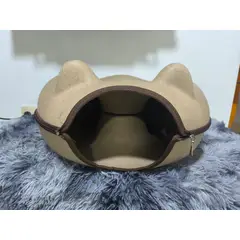 GENERICO - Cama tunel para gato Talla L 50cm