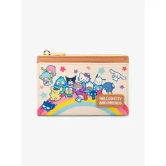 SANRIO - Monedero Tarjetero Hello Kitty