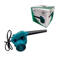 GENERICO - Potente Soplador y Aspirador de aire eléctrica 800 watts