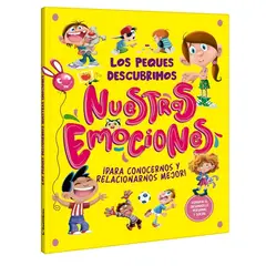 LEXUS - Los peques descubrimos Nuestras Emociones