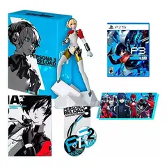 ATLUS - Persona 3 RELOAD Edicion Coleccionista