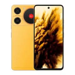 ZTE - NUBIA MUSIC - 128GB4+4RAM ORANGE REGISTRADO