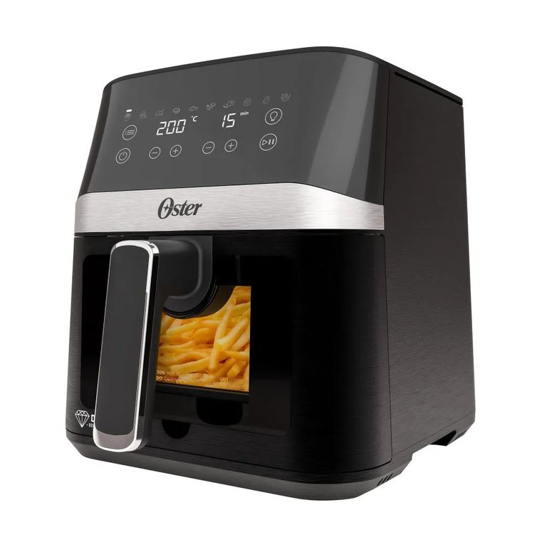 Freidora de Aire Digital Oster® de 4L CKSTAF40WDDF 053