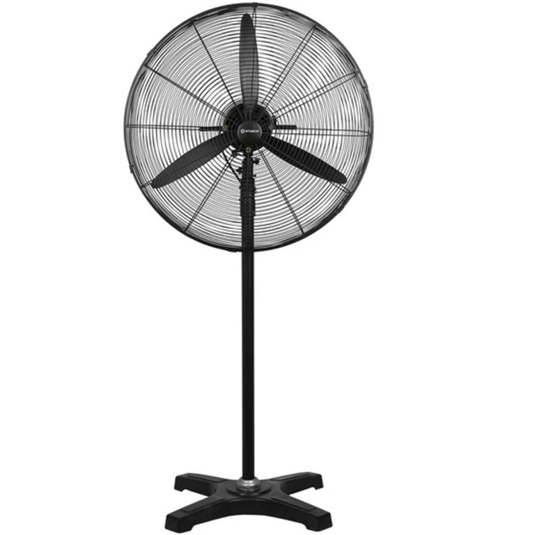 VENTILADOR INDUSTRIAL 2 EN 1 PEDESTAL Y PARED 26' FS2623E