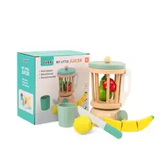 GENERICO - Licuadora Madera Niños My Little Juicer