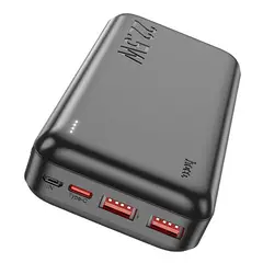 HOCO - CARGADOR PORTATIL J101A ASTUTE 22.5 W 20000 mAh