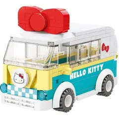 HELLO KITTY - MINI-BUS ARMABLE- SANRIO
