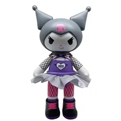 HELLO KITTY - MUÑECA TODDLER KUROMI 33 CM SANRIO