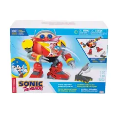 SONIC - GIANT EGGMAN ROBOT BATTLE SET