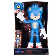 SONIC - 3 MOVIE - FIGURA INTERACTIVO