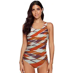 TIOZONEY - Traje de Baño para Mujer