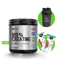 UNIVERSE NUTRITION - 100 % CREATINA MONOHIDRATADA 500 GR UN