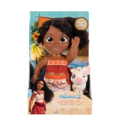 DISNEY - BABY SIMEA CON PUA - MOANA 2 PELICULA