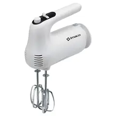 IMACO - Batidora Manual 150W con 5 Velocidades HM505