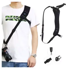 PULUZ - Correa de Hombro para Camara Dsrl