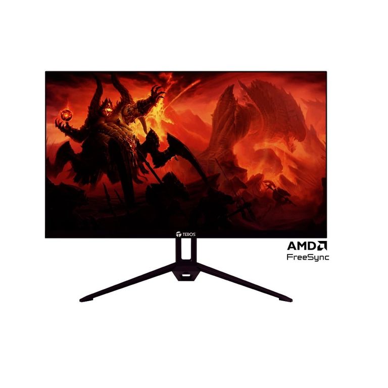 Monitor TE-2415S 23.8 Pulgadas FHD IPS HDMI VGA speaker
