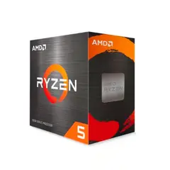 AMD - PROCESADOR RYZEN 5 5600 (100-100000927BOX) 4.40GHZ
