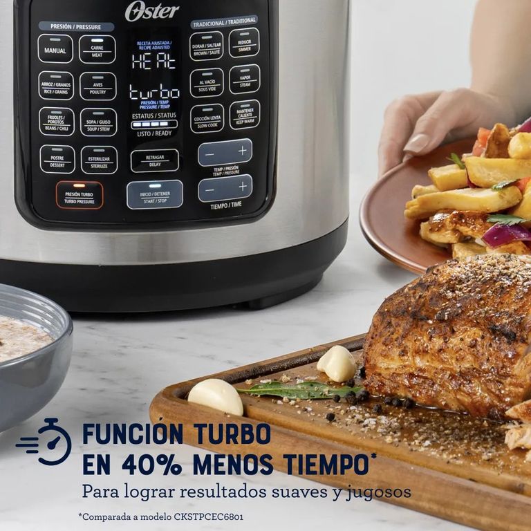 MULTIOLLA TURBO 5.7 LT DIAMONDFORCE 14 FUNCIONES CKSTPCECT57DF
