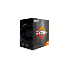 AMD - PROCESADOR RYZEN 5 5500 (100-100000457BOX) 3.60 - 4.60 GHZ